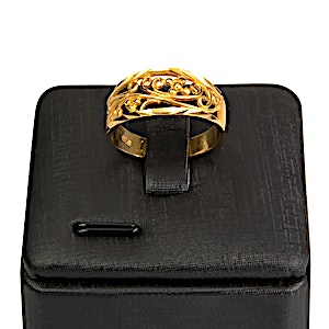 Gold Ring - 22 K - 3.44 g