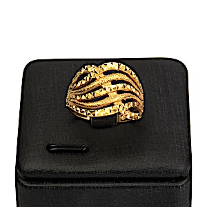 Gold Ring - 22 K - 3.72 g