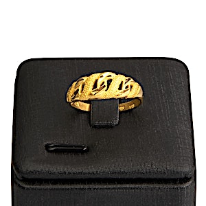 Gold Ring - 24 K - 2.44 g
