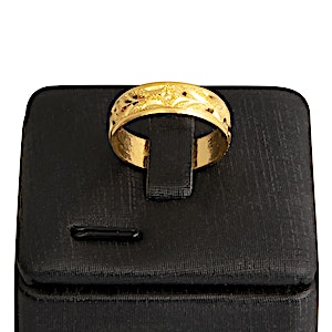 Gold Ring - 24 K - 3.61 g