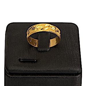 Gold Ring - 24 K - 3.81 g