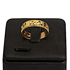 Gold Ring - 24 K - 4.09 g