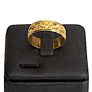 Gold Ring - 24 K - 4.71 g