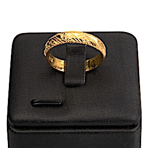 Gold Ring - 22 K - 4.53 g