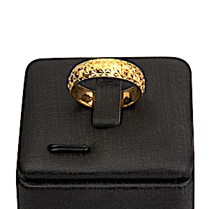 Gold Ring - 22 K - 5.11 g