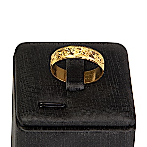 Gold Ring - 24 K - 3.53 g