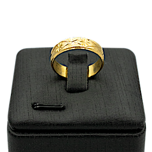 Gold Ring - 22 K - 3.57 g