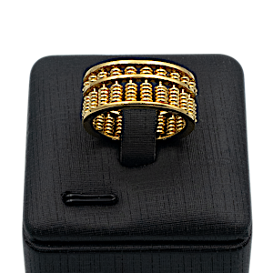 Gold Ring - 22 K - 13.60 g