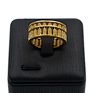 Gold Ring - 22 K - 13.60 g