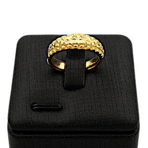 Gold Ring - 24 K - 8.45 g