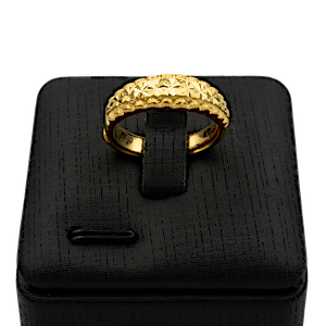 Gold Ring - 24 K - 8.45 g