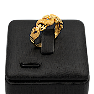 Gold Ring - 22 K - 3.02 g