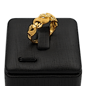 Gold Ring - 22 K - 3.02 g