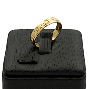 Gold Ring - 22 K - 3.80 g