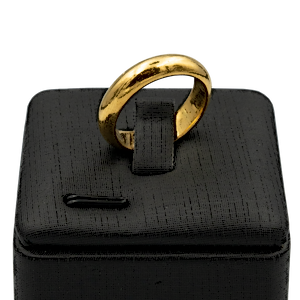 Gold Ring - 24 K - 9.10 g