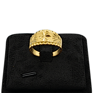 Gold Ring - 24 K - 5.75 g