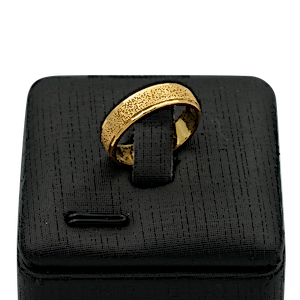 Gold Ring - 22 K - 4.56 g