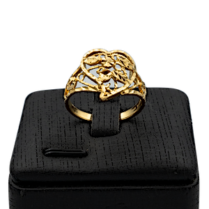 Gold Ring - 22 K - 4.34 g
