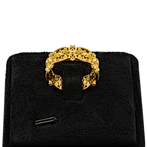 Gold Ring - 24 K - 6.27 g