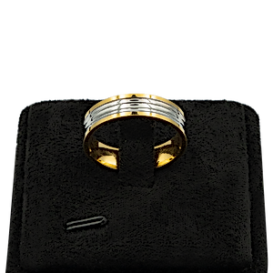 Gold Ring - 22 K - 6.41 g