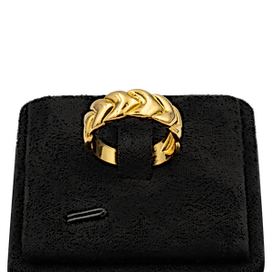 Gold Ring - 22 K - 5.79 g