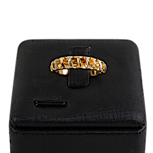 Gold Ring - 22 K - 2.34 g