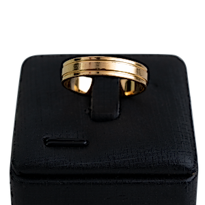 Gold Ring - 22 K - 4.96 g