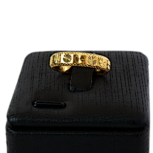 Gold Ring - 24 K - 4.88 g