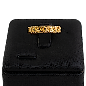 Gold Ring - 22 K - 3.09 g