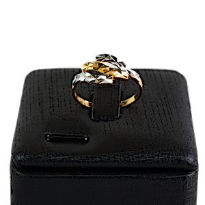 Gold Ring - 22 K - 1.38 g