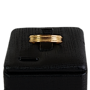 Gold Ring - 22 K - 3.90 g