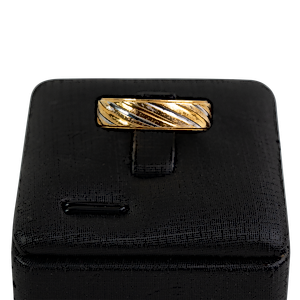 Gold Ring - 22 K - 5.95 g