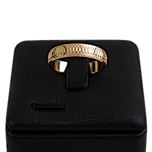 Gold Ring - 22 K - 4.06 g