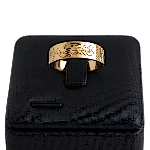 Gold Ring - 24 K - 5.03 g