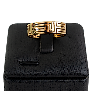 Gold Ring - 22 K - 6.70 g