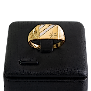 Gold Ring - 22 K - 3.73 g