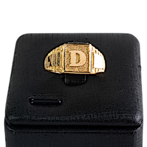 Gold Ring - 22 K - 4.23 g