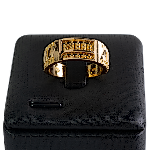 Gold Ring - 22 K - 7.70 g