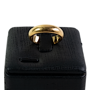 Gold Ring - 22 K - 6.40 g