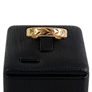 Gold Ring - 22 K - 4.50 g