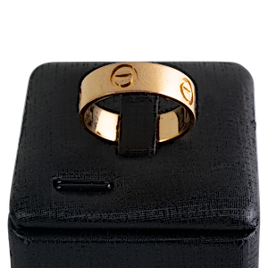 Gold Ring - 22 K - 6.81 g