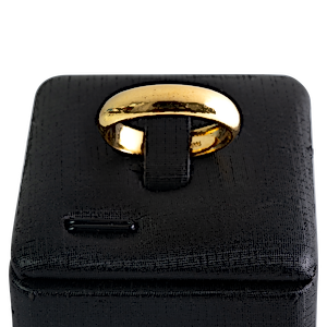 Gold Ring - 24 K - 6.13 g