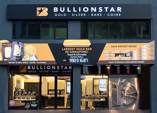 Bullion Authentication and Certification Services