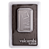 1 oz Valcambi Swiss Palladium Bullion Bar