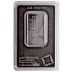 1 oz Valcambi Swiss Palladium Bullion Bar thumbnail