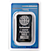 1 oz Argor-Heraeus Swiss Palladium Bullion Bar thumbnail