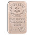 1 oz Swiss Bank Corporation Palladium Bullion Bar (Pre-Owned in Good Condition) thumbnail