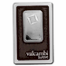 1 oz Valcambi Swiss Palladium Bullion Bar thumbnail