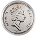 1987 1 oz Bermuda Sea Venture Proof Palladium Bullion Coin thumbnail