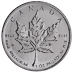 1 oz Canadian Palladium Maple Leaf Bullion Coin (Various Years) thumbnail